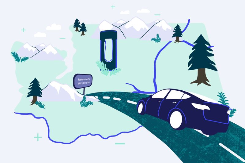 Washington State EV Trends & Electric Car Research